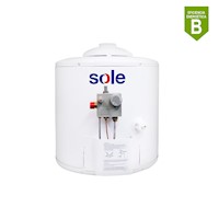 Termotanque Sole Gn Tipo A 25L C/Acc